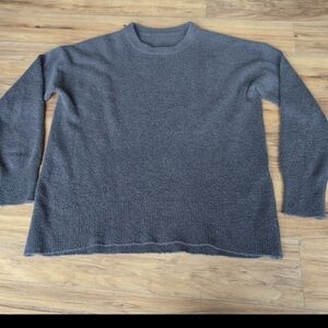 Aritzia Babaton Wool Cashmere Blend Thurlow Crewneck Sweater
